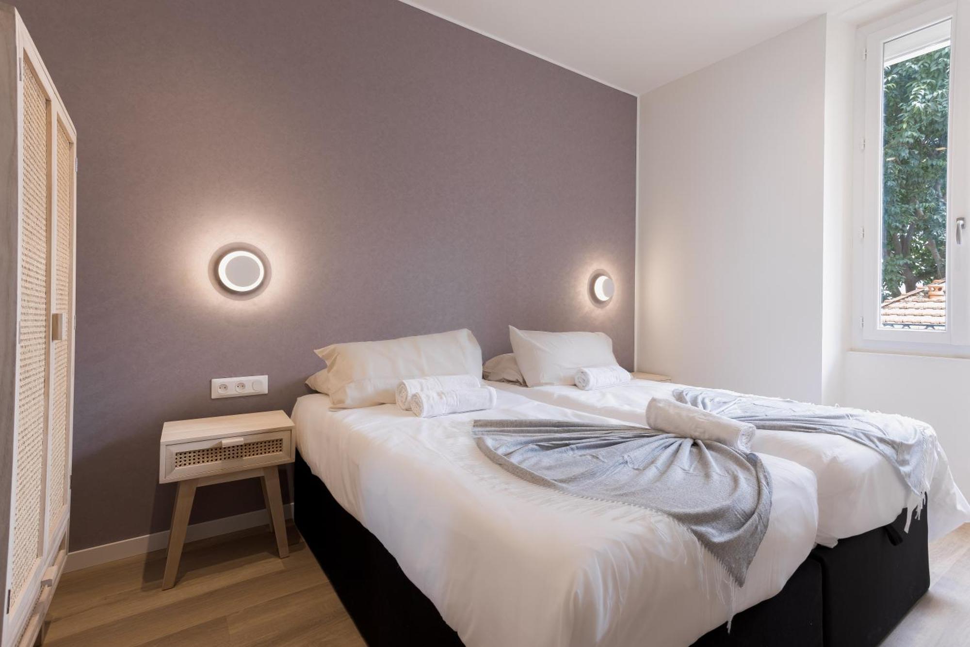 14 Vagliano - Palais, Plage, Clim, Hyper-centre Appartement *