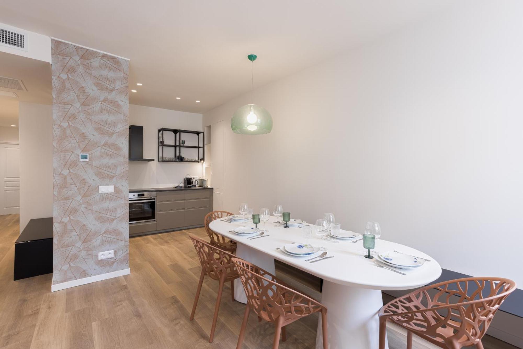 14 Vagliano - Palais, Plage, Clim, Hyper-centre Appartement Cannes