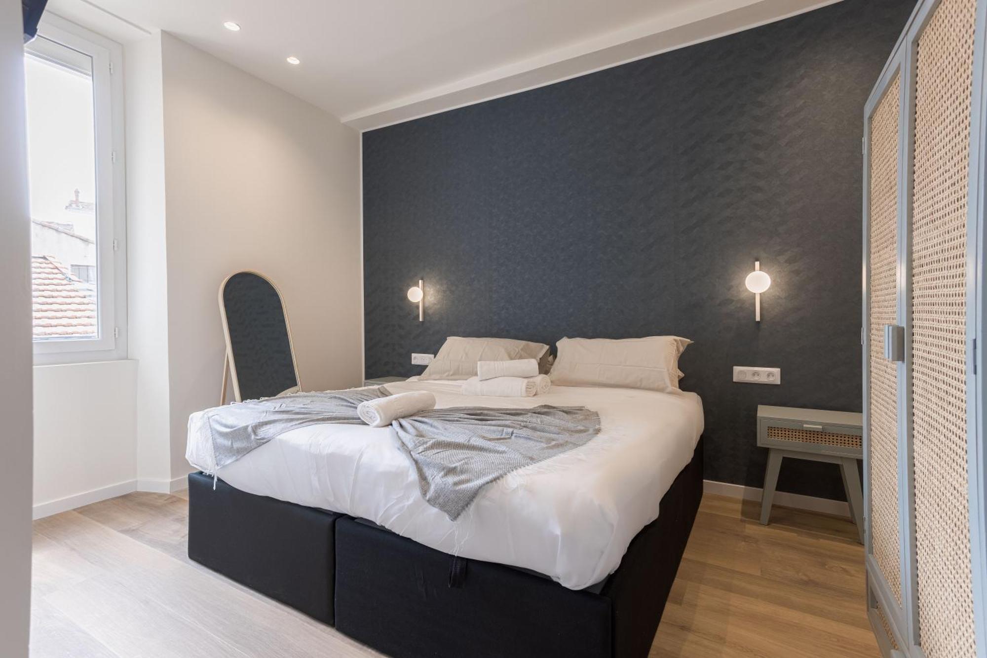 14 Vagliano - Palais, Plage, Clim, Hyper-centre Appartement *