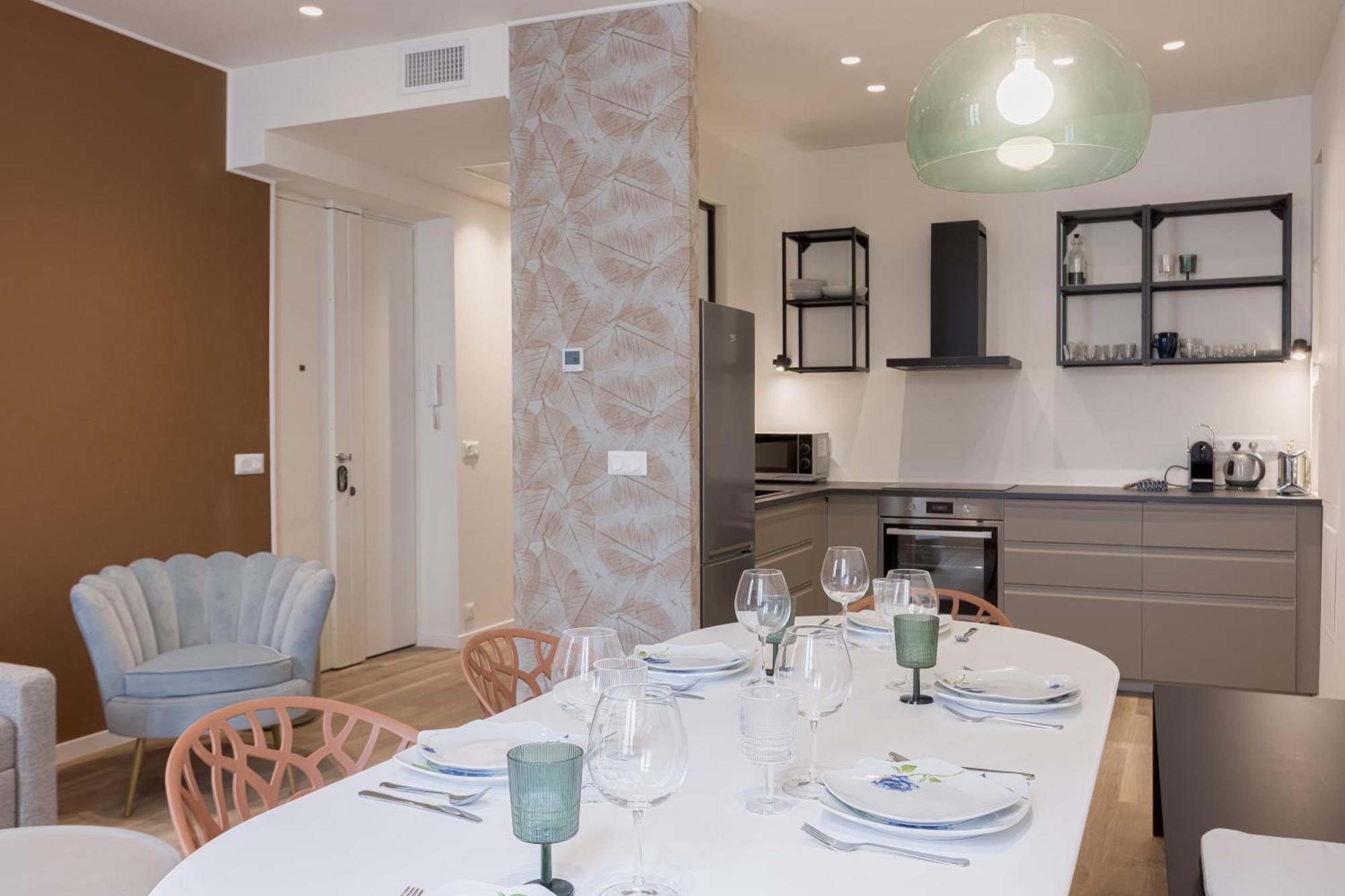 Apartment 14 Vagliano - Palais, Plage, Clim, Hyper-centre Cannes