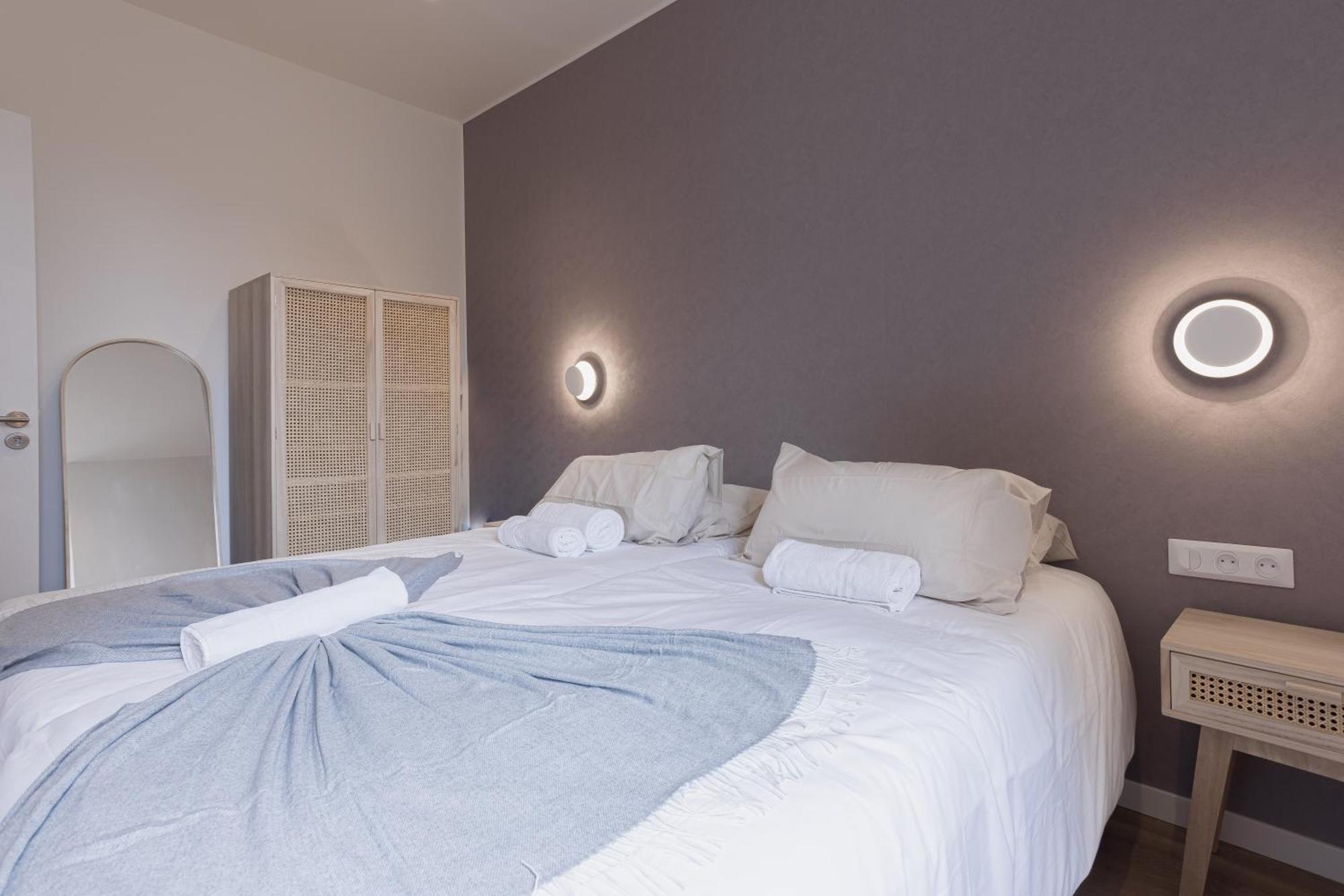 Apartment 14 Vagliano - Palais, Plage, Clim, Hyper-centre